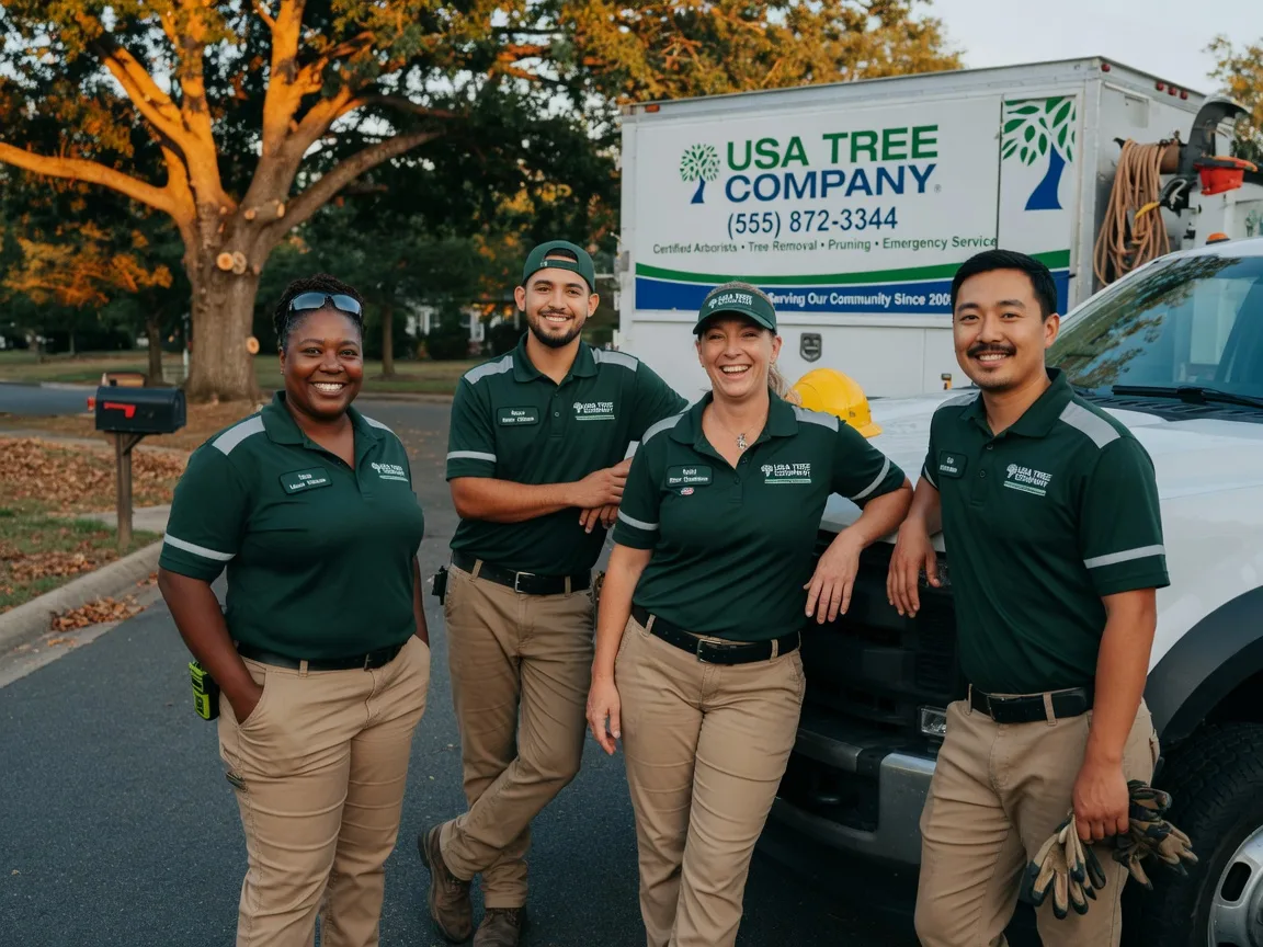 Tree Care company in Cherokee, KS