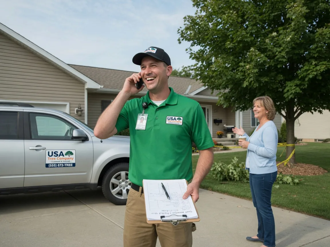 Tree Care Cherokee, KS FAQs